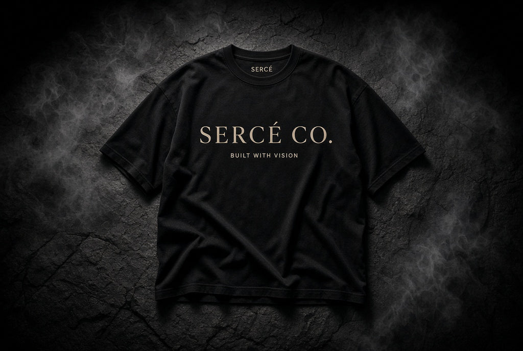 Sercé Co. Tee Boxy