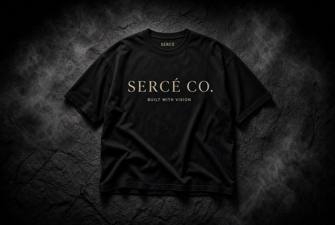 Sercé Co. Tee Boxy