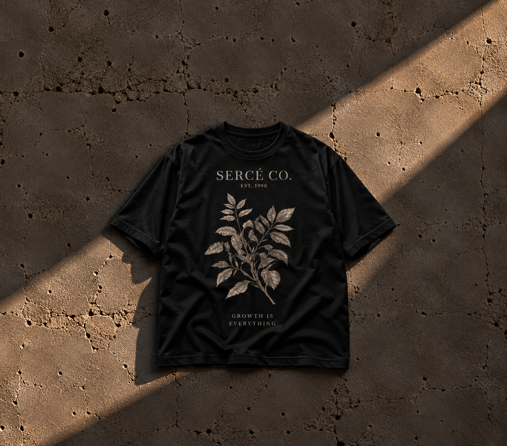 Branch Tee SERCÉ Co. Vintage