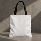 Tote Shopper Double Faced Angel