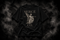 Golden Angel Tee SERCÉ Co.