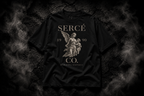 Golden Angel Tee SERCÉ Co.
