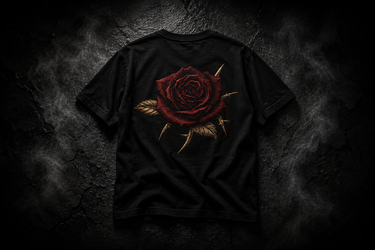 Sercé Co. Tee Boxy