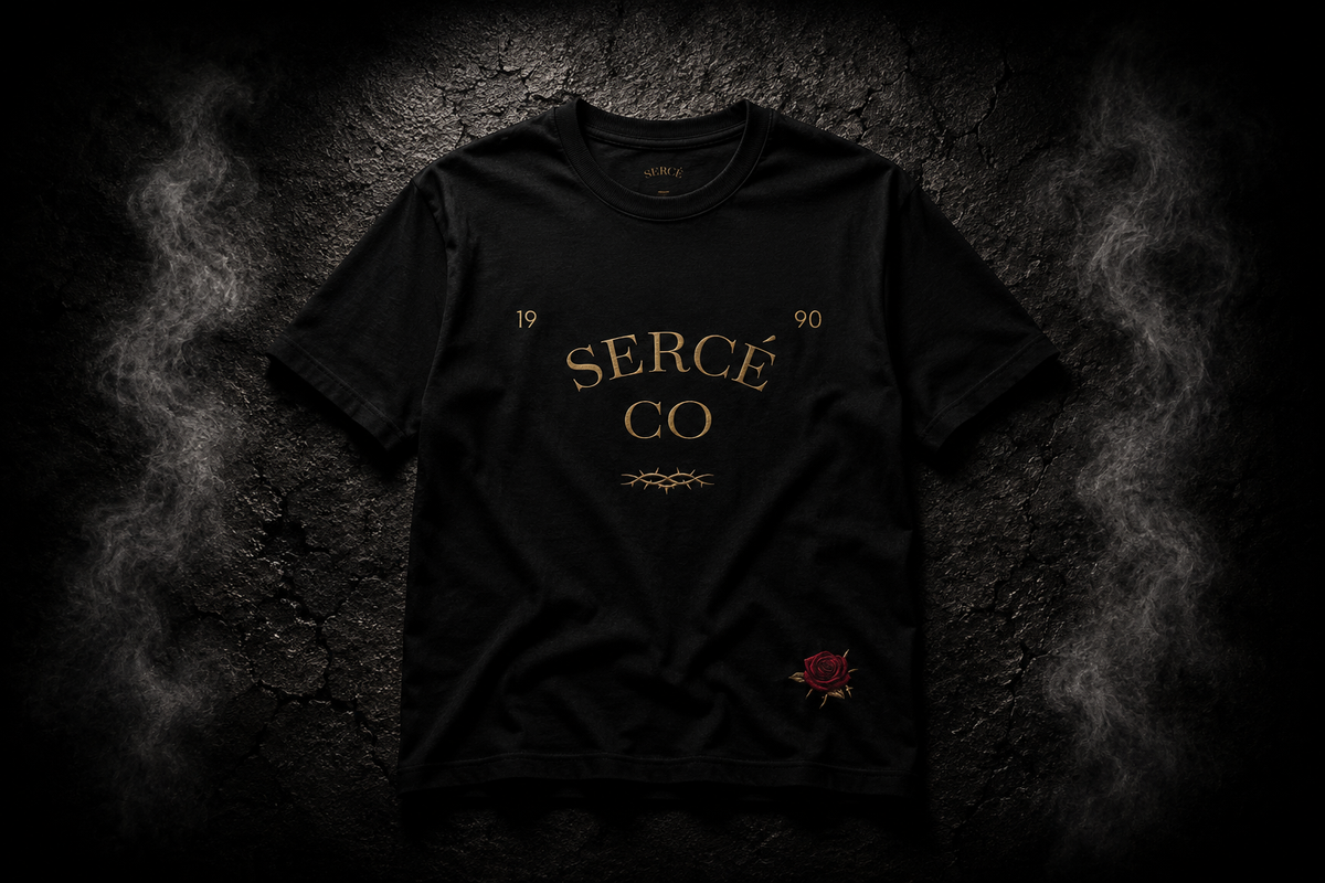 Unisex Oversized Boxy Tee