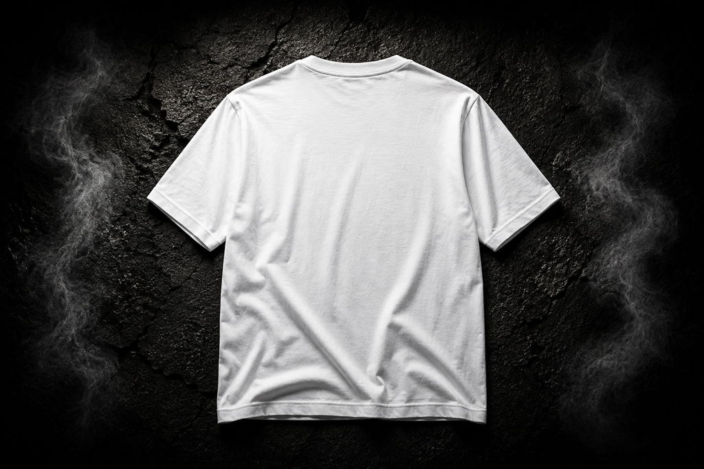 Unisex Oversized Boxy SERCE Tee