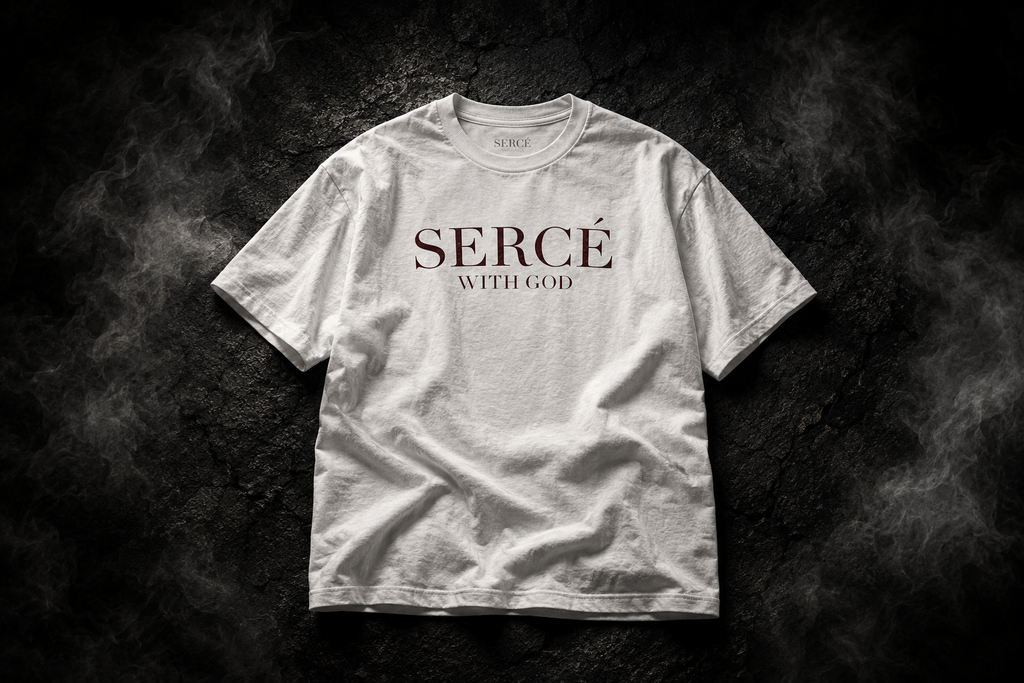 Unisex Oversized Boxy Tee God