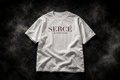 Unisex Oversized Boxy Tee God