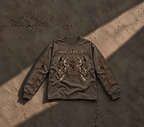 Long sleeve heavywieght tee