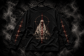Long sleeve heavyweight tee