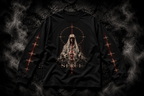 Long sleeve heavyweight tee