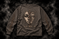 Long sleeve heavyweight tee