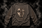 Long sleeve heavyweight tee