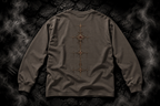 Long sleeve heavyweight tee