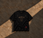Unisex Oversized Boxy Tee