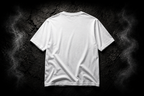 Dark Rose Boxy Tee